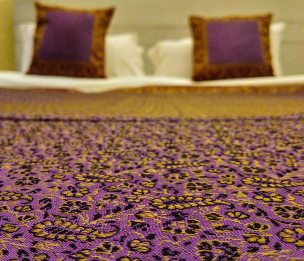 Dwivedi Hotels Hotel Elena Waranasi Zewnętrze zdjęcie